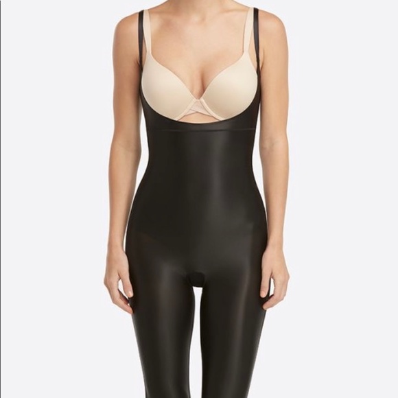 spanx suit your fancy catsuit